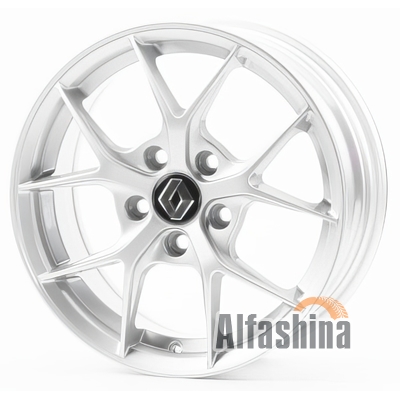 Replica RN5318 6x15 5x108 ET44 DIA60.1 S