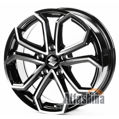 Replica SZ5089 6.5x16 5x114.3 ET45 DIA60.1 GBMF