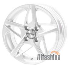 CAST WHEELS CW5323 6x14 4x100 ET35 DIA73.1 S