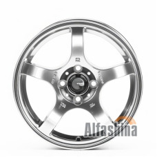 CAST WHEELS CW5058 6.5x15 4x100 ET38 DIA73.1 HB
