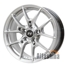 Replica Hyundai FF-510 7x16 5x114.3 ET38 DIA73.1 HB