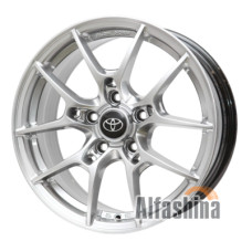 Replica Toyota FF-510 7x16 5x114.3 ET38 DIA73.1 HB