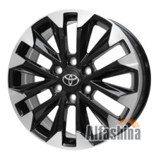 Replica Toyota RT3123 8x20 6x139.7 ET55 DIA95.1 BMF