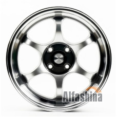 Replica CW088 7x16 4x100 ET35 DIA73.1 HB