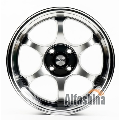 Replica CW088 7x16 4x100 ET35 DIA73.1 HB