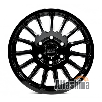 Replica OW908 8x17 6x139.7 ET3 DIA78.1 GB