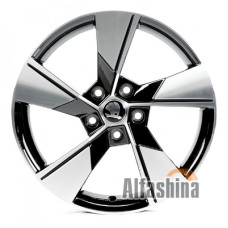 Replica Skoda 5626 7.5x18 5x112 ET48 DIA0 GBMF