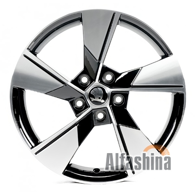 Replica Skoda 5626 7.5x18 5x112 ET48 DIA0 GBMF