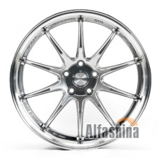 Replica Advan FF-210 8.5x19 5x112 ET35 DIA66.6 HPBL