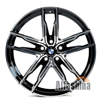Replica BMW B760 9.5x19 5x112 ET35 DIA66.6 MB