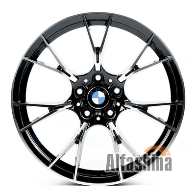 Replica BMW B7503 8.5x19 5x120 ET35 DIA72.6 BP