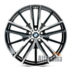 Replica BMW B750 10.5x20 5x112 ET40 DIA66.6 BMF
