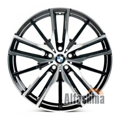 Replica BMW B750 10.5x20 5x112 ET40 DIA66.6 BMF