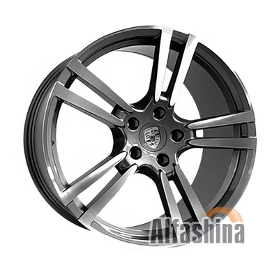 Replica Porsche P480 10x21 5x130 ET55 DIA71.6 GMF