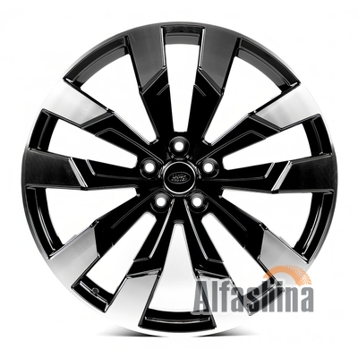 Replica Land Rover R131 10x22 5x120 ET40 DIA72.6 GB