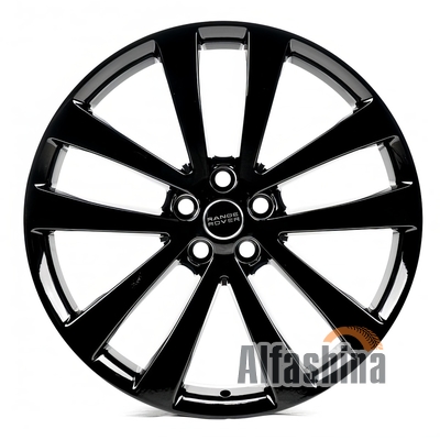 Replica Land Rover R796 9.5x22 5x120 ET42.5 DIA72.6 Black