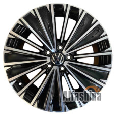 Volkswagen OEM 571601025K 7.5x18 5x112 ET40 DIA0 BP