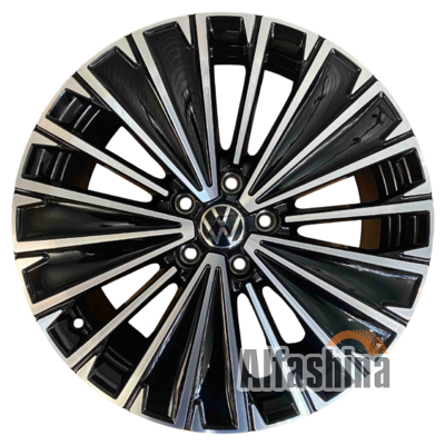Volkswagen OEM 571601025K 7.5x18 5x112 ET40 DIA0 BP
