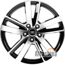 Replica A389 9x20 5x130 ET60 DIA71.6 GBMF