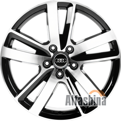 Replica A389 9x20 5x130 ET60 DIA71.6 GBMF