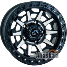 GT QC1261 8x15 5x139.7 ET0 DIA110.1 MBM