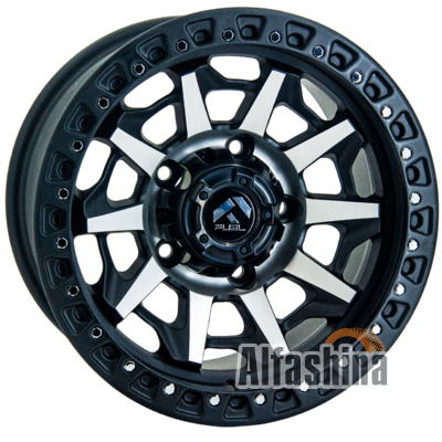 GT QC1261 8x15 5x139.7 ET0 DIA110.1 MBMF