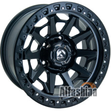 GT QC1261 8x16 5x139.7 ET0 DIA110.1 BM