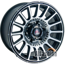 GT X161022 8x16 6x139.7 ET0 DIA110.1 MCB