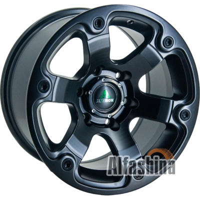 GT 166140 8.5x16 6x139.7 ET0 DIA110 BM