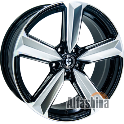 GT DX047 8x18 5x114.3 ET35 DIA73.1 BMF