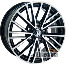 Replica Skoda GT ZT509 6.5x15 5x112 ET38 DIA57.1 MB