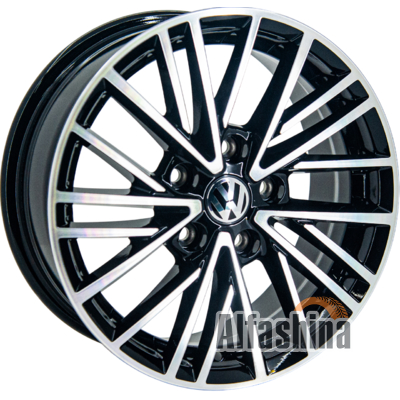 Replica Skoda GT ZT509 6.5x15 5x112 ET38 DIA57.1 MB