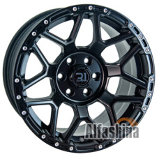 VLF ULFS01 8x16 6x114.3 ET0 DIA66.1 BM