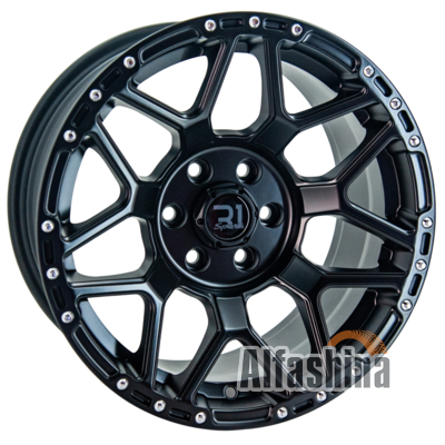 VLF ULFS01 8x16 6x114.3 ET0 DIA66.1 BM