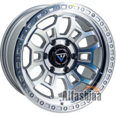 VLF ULFS07 8.5x17 6x139.7 ET-10 DIA106.3 S