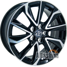 Replica Toyota 66170 7x16 5x100 ET50 DIA54.1 MB