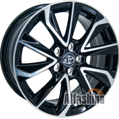 Replica Toyota 66170 7x16 5x100 ET50 DIA54.1 MB