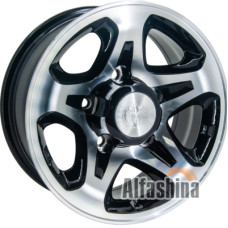 Replica Toyota GT 166168 7x16 5x150 ET0 DIA110.1 MB