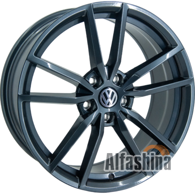 Replica Volkswagen 8390 8x18 5x112 ET42 DIA57.1 GM