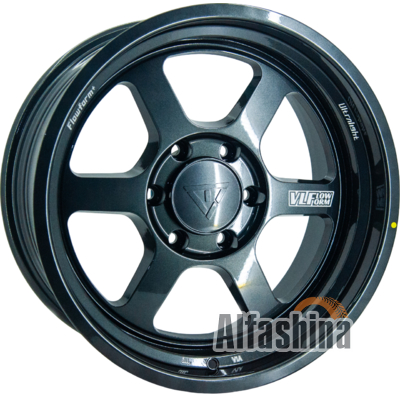 VLF VLDF08 8.5x18 6x139.7 ET10 DIA106.3 GM