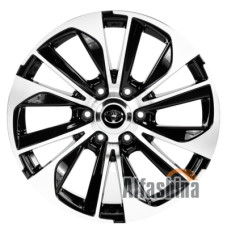 Replica TY1507 8.5x20 6x139.7 ET25 DIA110.1 GBMF