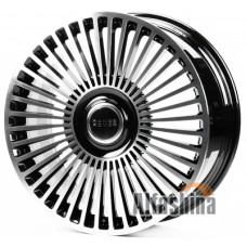 WS FORGED WS1413 8.5x21 5x120 ET41.5 DIA72.5 GBMF