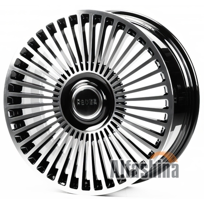 WS FORGED WS1413 8.5x21 5x120 ET41.5 DIA72.5 GBMF
