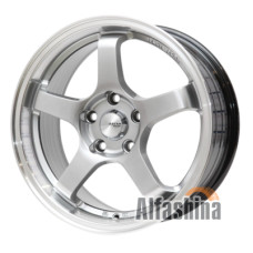 Replica Advan FF-512 6.5x15 4x100 ET38 DIA73.1 HB