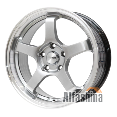 Replica Advan FF-512 6.5x15 4x100 ET38 DIA73.1 HB
