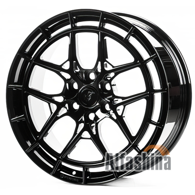 WS FORGED WS6-107C 9x22 6x139.7 ET45 DIA95.1 GB