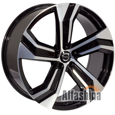 ZF FBX215 8x19 5x108 ET40 DIA63.4 BMF