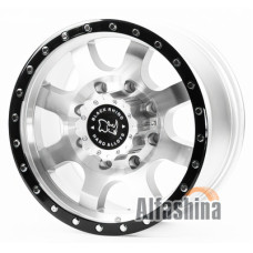 Off Road Wheels OW934 9x17 8x180 ET0 DIA124.3 FPLB