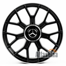 Replica MR606 8.5x20 5x112 ET35 DIA66.6 SBML