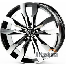 Replica VV860 8.5x20 5x112 ET41 DIA57.1 BMF
